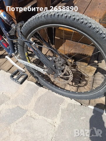 колело Specialized enduro , снимка 6 - Велосипеди - 54332843