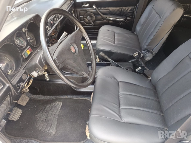Волга Газ 2410 2.4 бензин, снимка 6 - Автомобили и джипове - 55250462