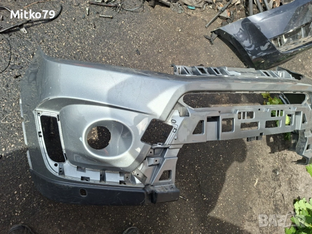 Предна броня за Suzuki Vitara след 2019г.71711 86r, снимка 3 - Аксесоари и консумативи - 54610503