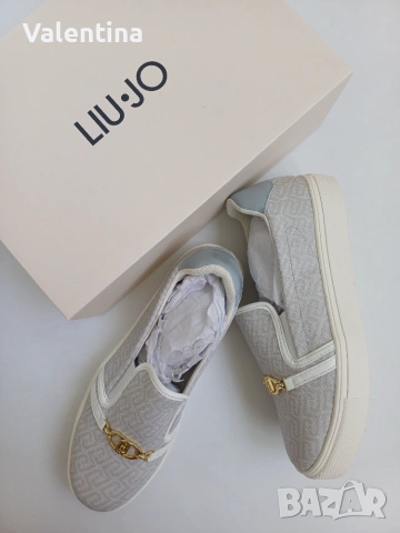 Liu Jo Kiki 02 НОВИ еспадрили