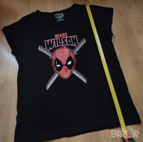 Pink, Justin Timberlake, Looney Tunes, Deadpool - дамска тениска, снимка 13 - Тениски - 54669733