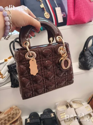 дамска чанта Christian Dior 