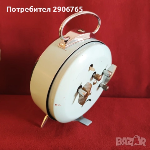 Анимиран Китайски будилник работещ, снимка 9 - Антикварни и старинни предмети - 54400752