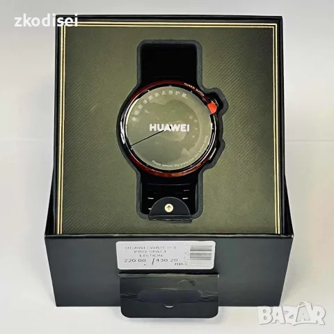 Smart watch HUAWEI WATCH 4 PRO SPACE EDITION
