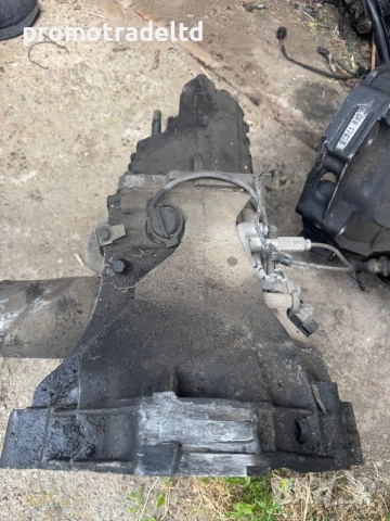 Ръчна скоростна кутия Ауди А4 Б5 Audi A4 B5 VW DDU16126 DDU 16126 1.8i, снимка 2 - Части - 54394713