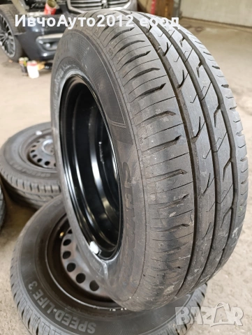 Метални джанти 15 ford 5x108, снимка 6 - Гуми и джанти - 54276315