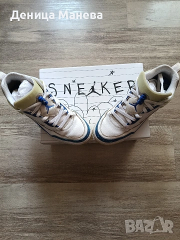 Детски обувки Jordan Spizike Low Sneaker SS, снимка 9 - Детски маратонки - 55112429