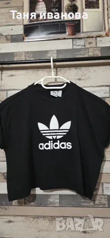 Adidas S-къса тениска (А 166)