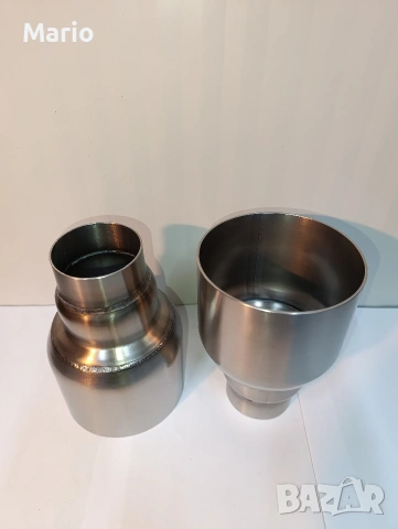 Изработвам накрайници за ауспуси, снимка 11 - Части - 53958237