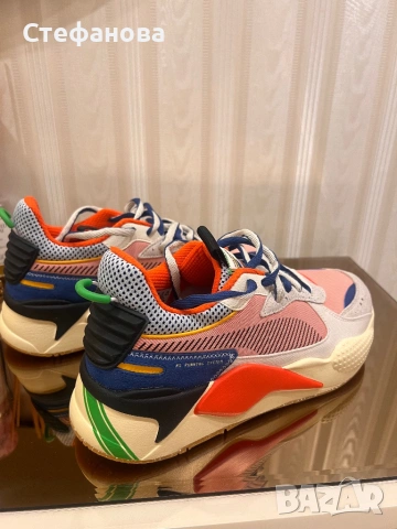 Маратонки Puma Unisex, снимка 2 - Маратонки - 54491068
