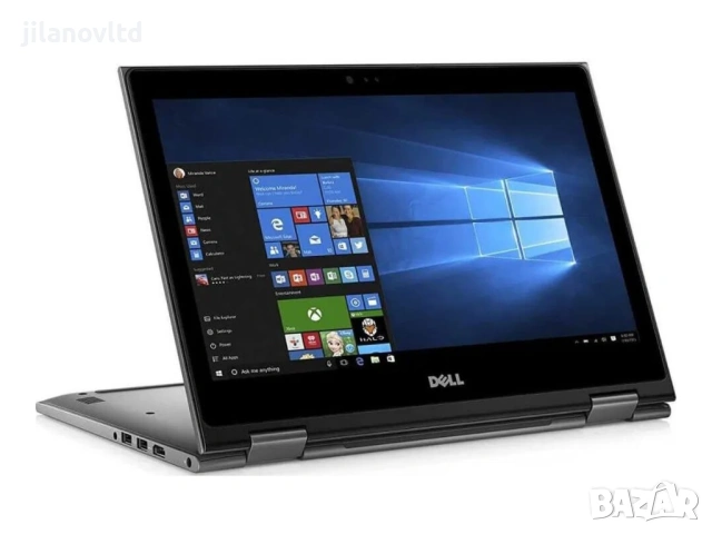 Лаптоп DELL Inspiron 5379 2IN1 I5-8250U 8GB 256GB SSD ТЪЧСКРИЙН с до 24 МЕСЕЦА ГАРАНЦИЯ, снимка 2 - Лаптопи за работа - 51228315