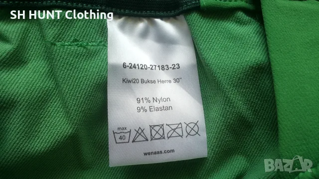 WENAAS Kiwi20 Stretch Trouser размер M изцяло еластичен панталон - 2930, снимка 17 - Панталони - 55695770