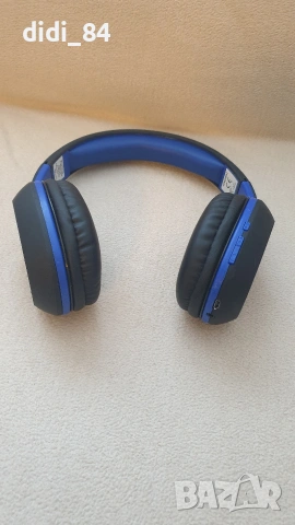 Нова цена! Слушалки XMUSIC BTH105B, снимка 3 - Bluetooth слушалки - 55078528