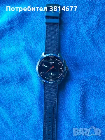 Tissot t-touch connect solar 47mm Smart, снимка 2 - Мъжки - 55503853