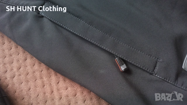 HELLY HANSEN 74231 Kensington Softshell Jacket размер M софтшел работна горница W4-757, снимка 8 - Суичъри - 55213811