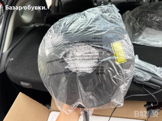 LED торшер (стояща лампа) Goebleson, снимка 6 - Лед осветление - 55396455