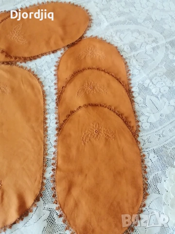 Тишлайфер, комплект, покривка 