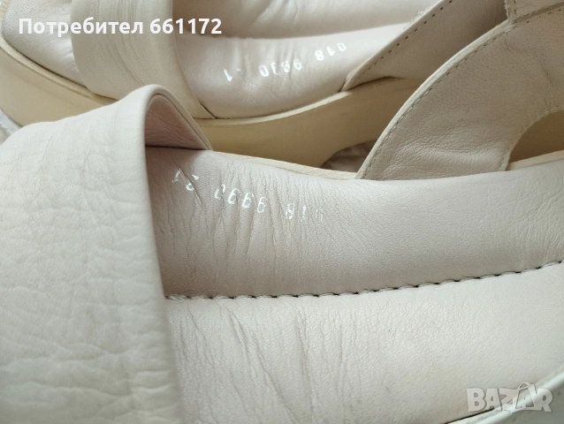 Сандали 36 номер , снимка 7 - Сандали - 54651446
