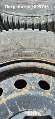Джанти 15ки (6.0Jx15 ET48 5x114.3) и гуми 195/65/R15 за Kia Venga / Hyundai iX20, снимка 8 - Гуми и джанти - 55237078