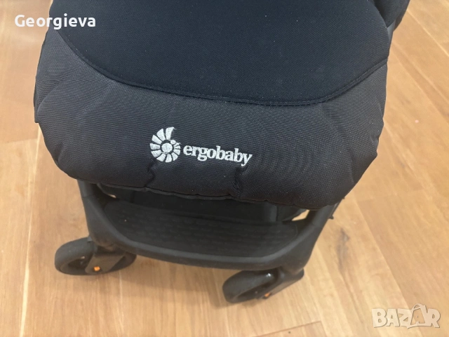 Бебешка количка Ergobaby Metro+, снимка 2 - Детски колички - 54164984