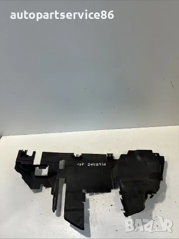 Въздухозаборен канал за Nissan Murano Z51 3.5 V6 (2009) 921851AN0A OEM