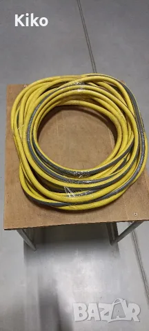 Маркуч Karcher - 20 метра/ 24 бара/ 1/2", снимка 3 - Напояване - 55651887