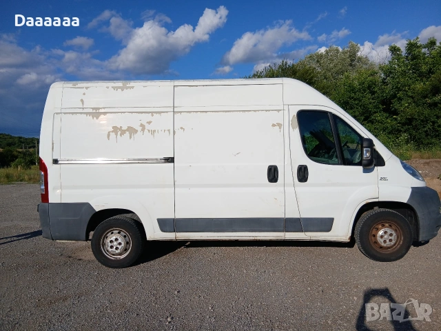 Бус Fiat Dukato, снимка 3 - Бусове и автобуси - 55280725