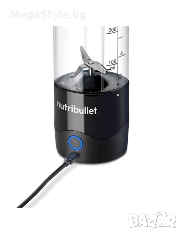 Блендер Nutribullet, снимка 3 - Блендери - 55234392