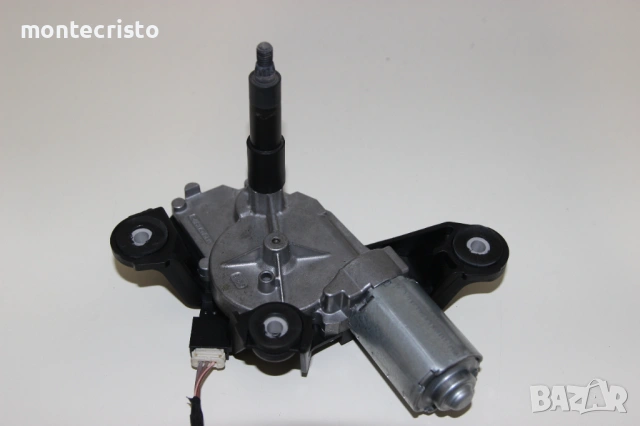 Моторче задна чистачка Renault Megane III coupe 3 врати (2008-2013г. 0390201847 0 390 201 847 мотор, снимка 3 - Части - 54199208