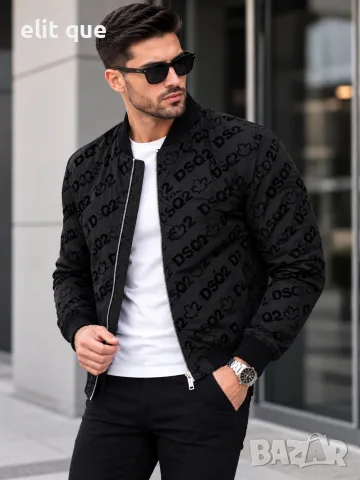 мъжка ветровка dsquared2 , снимка 2 - Якета - 55508457
