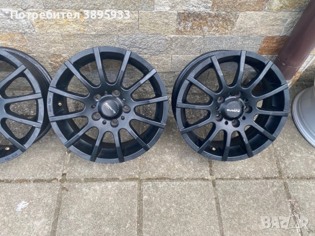 Джанти за VW Skoda Audi Seat 15” , снимка 3 - Гуми и джанти - 54849447