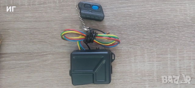 ПРОМО Охранителна техника/СОТ/СОД/PARADOX/Rcontrol/сирена/GPRS/комуникатор/датчик, снимка 18 - Други - 54663945