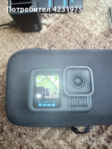 GoPro 13 black 64GB
, снимка 3 - Други - 55502512