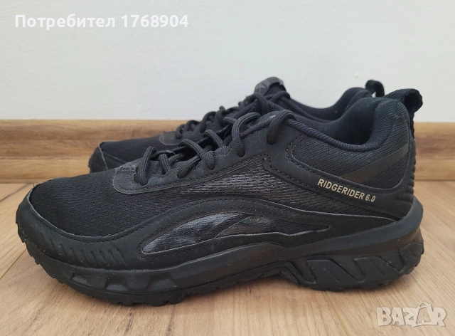 Като нови!Детски маратонки Reebok-35,5номер., снимка 2 - Детски маратонки - 54041008