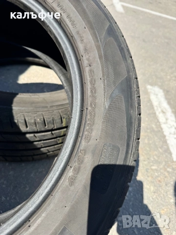 Летни гуми Nexen 235/55 R18 използвани