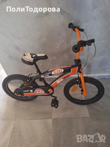Детско колело BMX