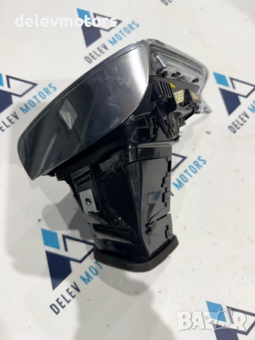 31417691 решетка, въздуховод от Volvo XC60 2 B5 Mild-Hybrid AWD 2.0 дизел, двигател D420T2, 235 кс., снимка 4 - Части - 54070148