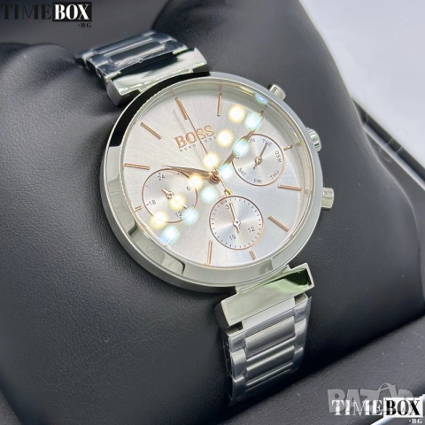 Hugo Boss Flawless Ladies Classic 1502530, снимка 3 - Дамски - 49612356