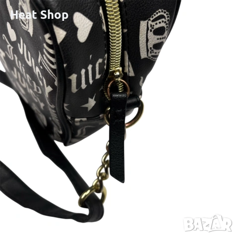 Дамска чанта Juicy Couture L.A. Crossbody Bag, снимка 4 - Чанти - 54369004