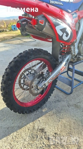 Honda crf250rr Нов внос , снимка 6 - Мотоциклети и мототехника - 54875494