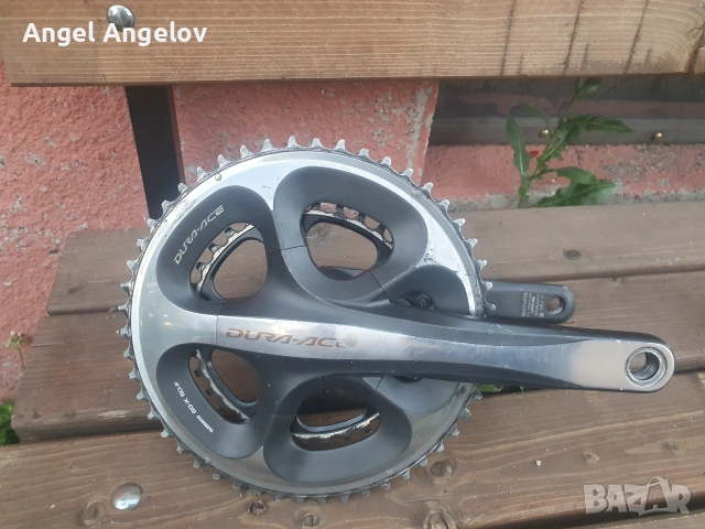 Курбели Shimano Dura ace 7900