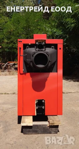 Чугунен котел на твърдо гориво Виадрус/Viadrus U22 4D 23 kW , снимка 4 - Отоплителни печки - 55641181