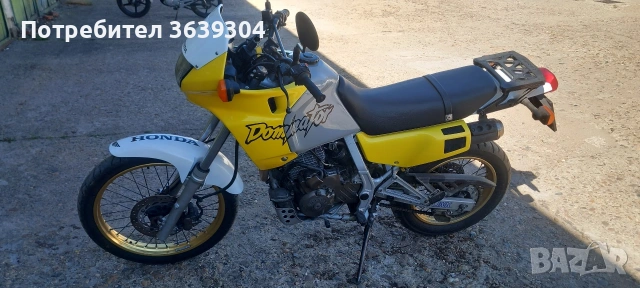 HONDA NX DOMINATOR, снимка 4 - Мотоциклети и мототехника - 54725440
