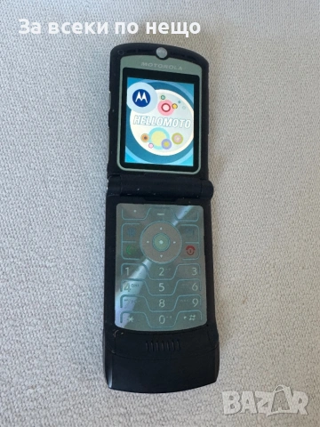 Motorola v3, снимка 8 - Motorola - 54923342