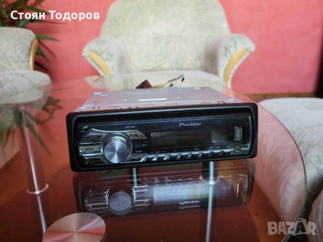 Cd Pioneer, снимка 5 - Ресийвъри, усилватели, смесителни пултове - 54559019
