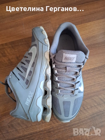 Мъжки маратонки Nike , снимка 4 - Спортни обувки - 55102529