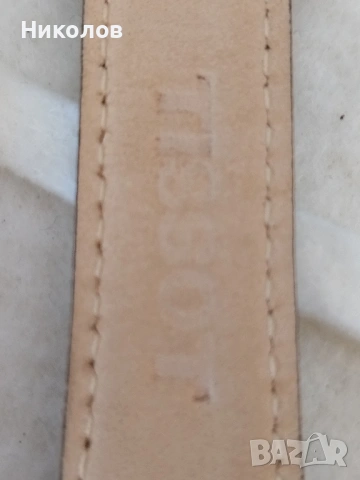 Продавам оригинален часовник Tissot PR 50 "Smirnoff" J176/276K, снимка 11 - Мъжки - 54505185