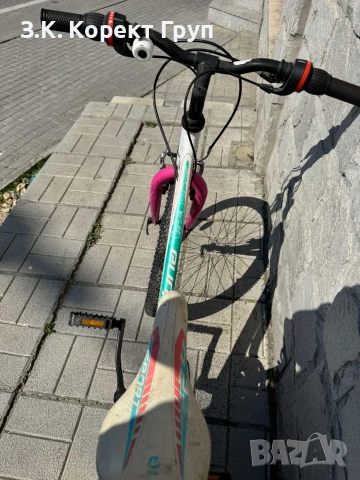 Детско колело Interbike HT FE 24″ i3, снимка 11 - Велосипеди - 55063197