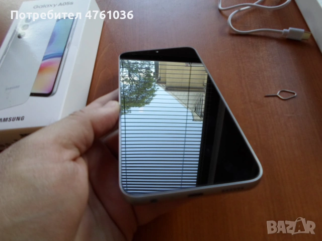 Samsung Galaxy A05s, снимка 6 - Samsung - 54291666