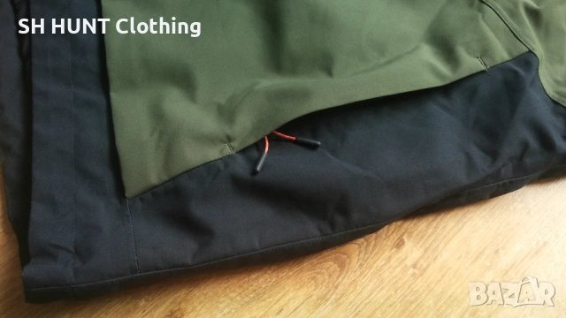 NEO MON DO WATERPROOF Jacket размер XL / XXL яке водонепромокаемо - 2619, снимка 8 - Екипировка - 54343205